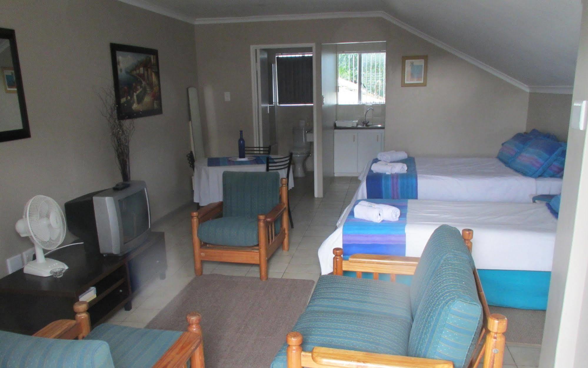 Clouds Guest House Durbanville Dış mekan fotoğraf