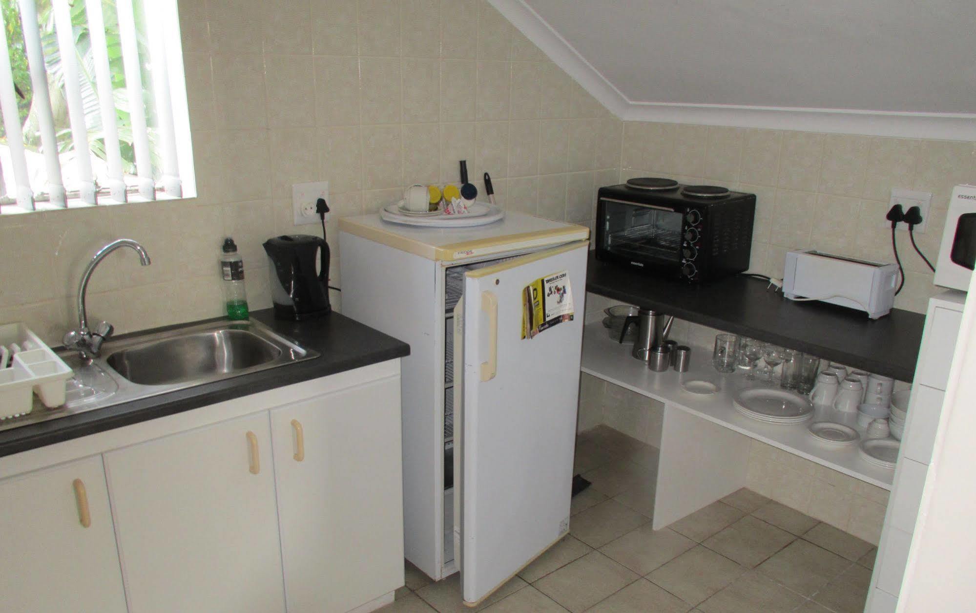 Clouds Guest House Durbanville Dış mekan fotoğraf