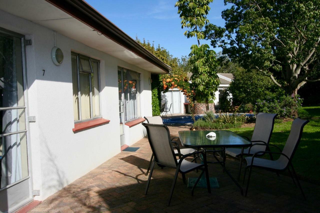 Clouds Guest House Durbanville Dış mekan fotoğraf