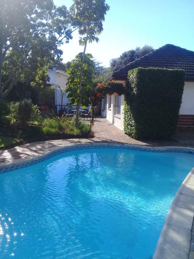 Clouds Guest House Durbanville Dış mekan fotoğraf