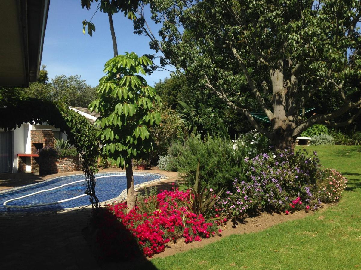 Clouds Guest House Durbanville Dış mekan fotoğraf